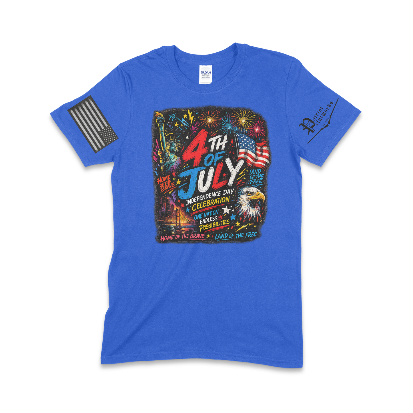 Independence Glow T-Shirt