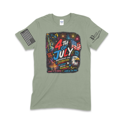 Independence Glow T-Shirt