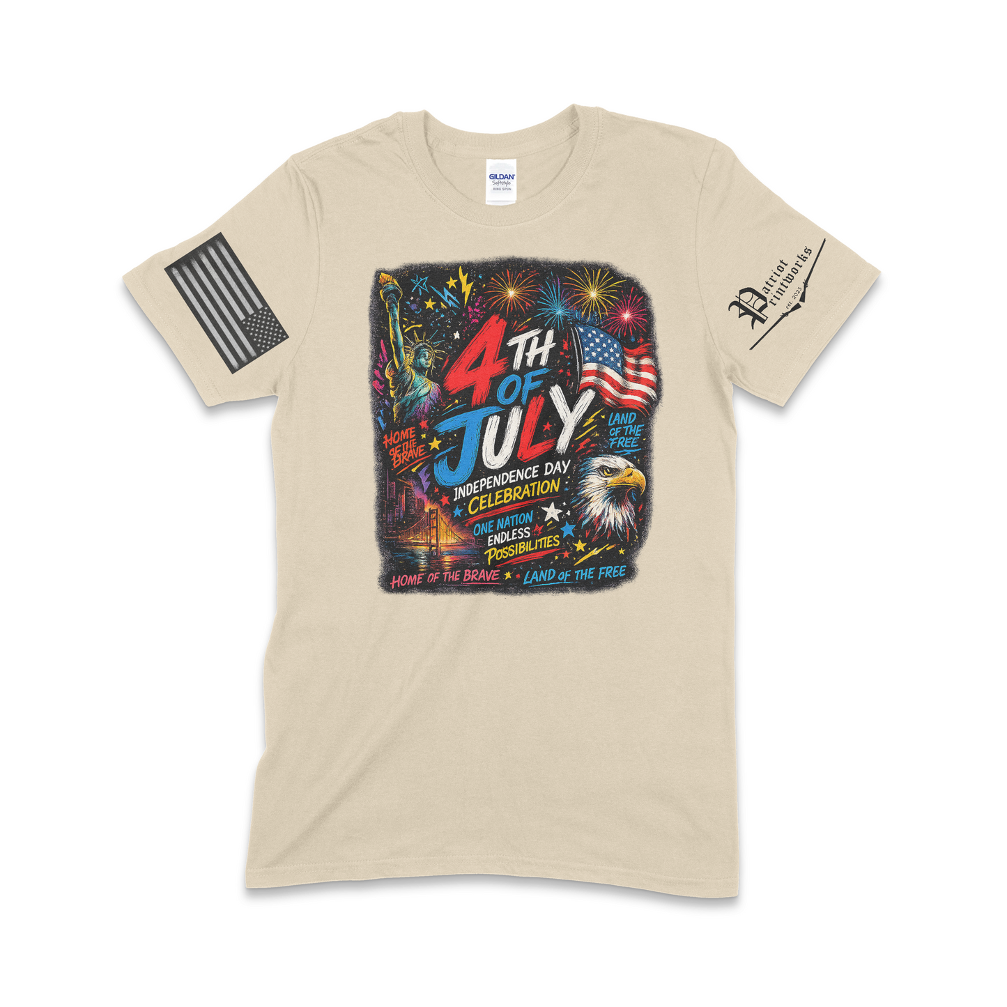 Independence Glow T-Shirt