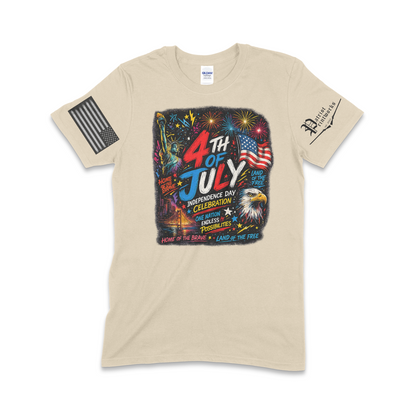 Independence Glow T-Shirt