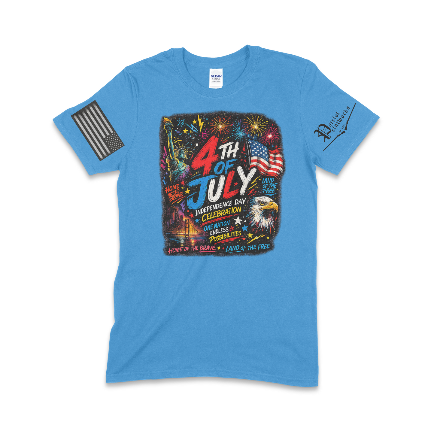Independence Glow T-Shirt