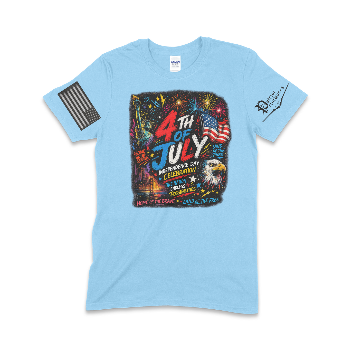 Independence Glow T-Shirt