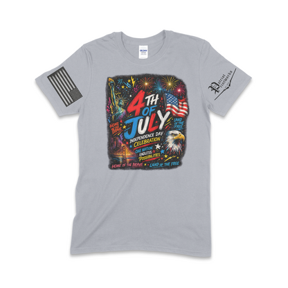 Independence Glow T-Shirt