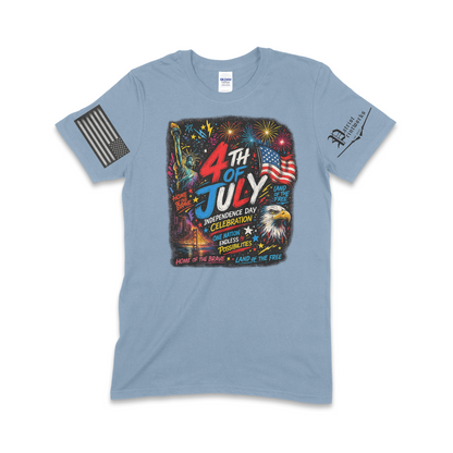 Independence Glow T-Shirt