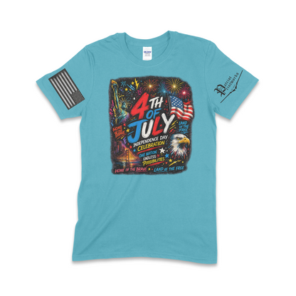 Independence Glow T-Shirt