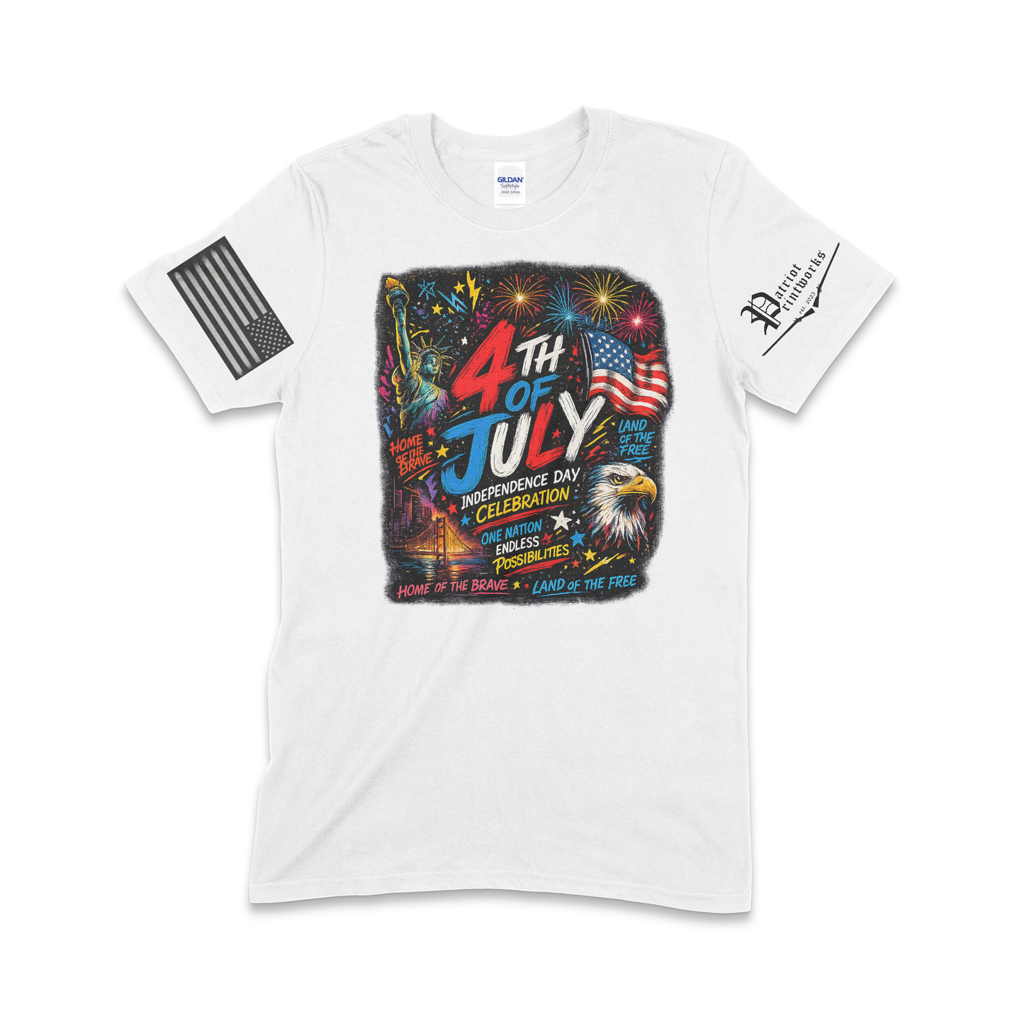 Independence Glow T-Shirt