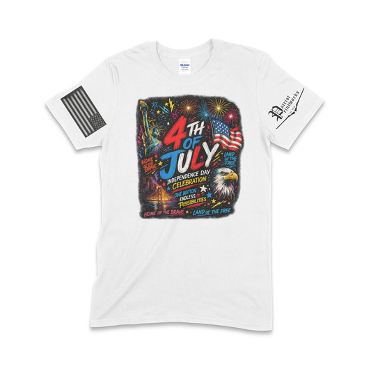 Independence Glow T-Shirt