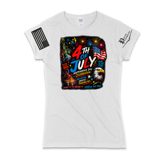 Independence Glow Women's T-Shirt