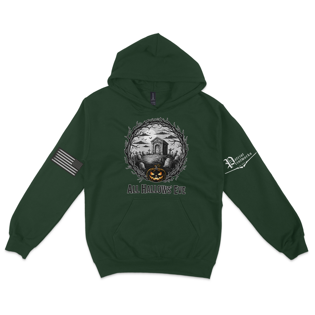 All Hallows' Eve Hoodie