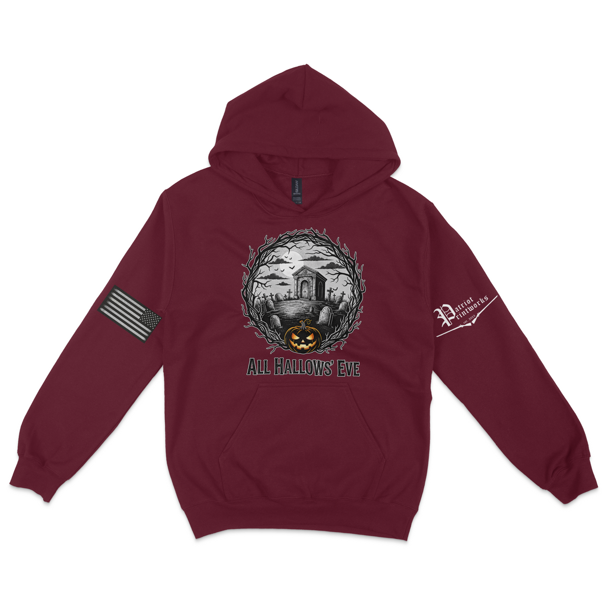 All Hallows' Eve Hoodie
