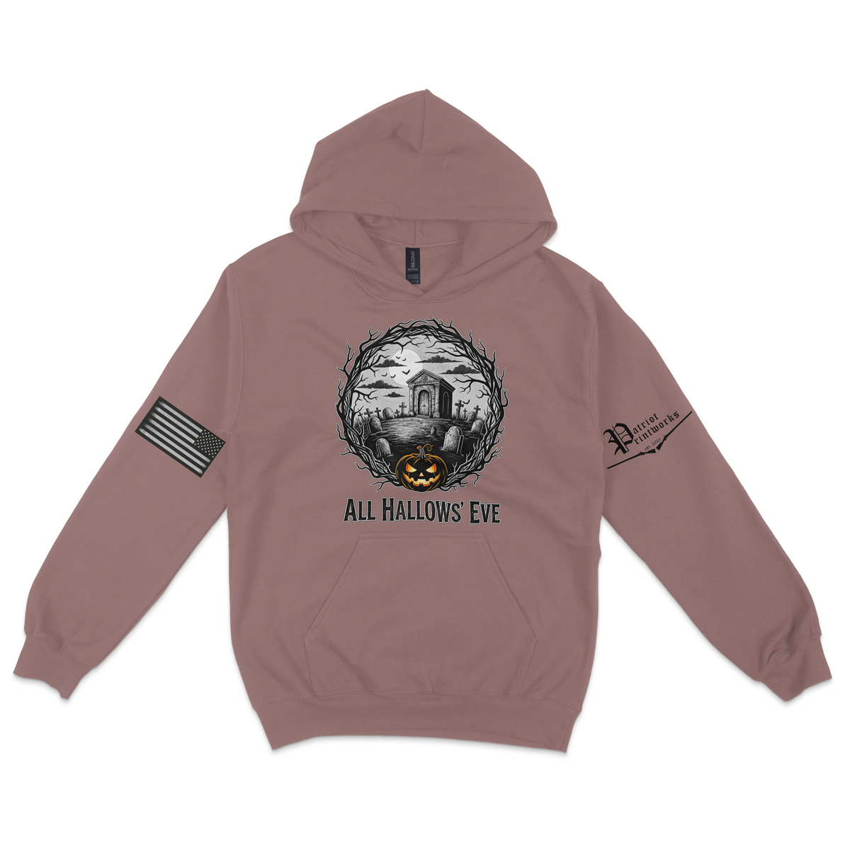 All Hallows' Eve Hoodie