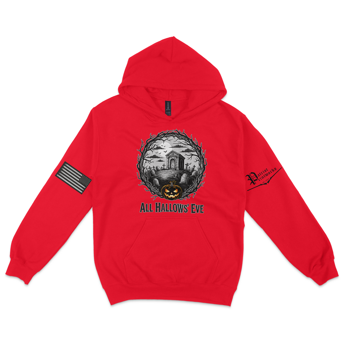 All Hallows' Eve Hoodie
