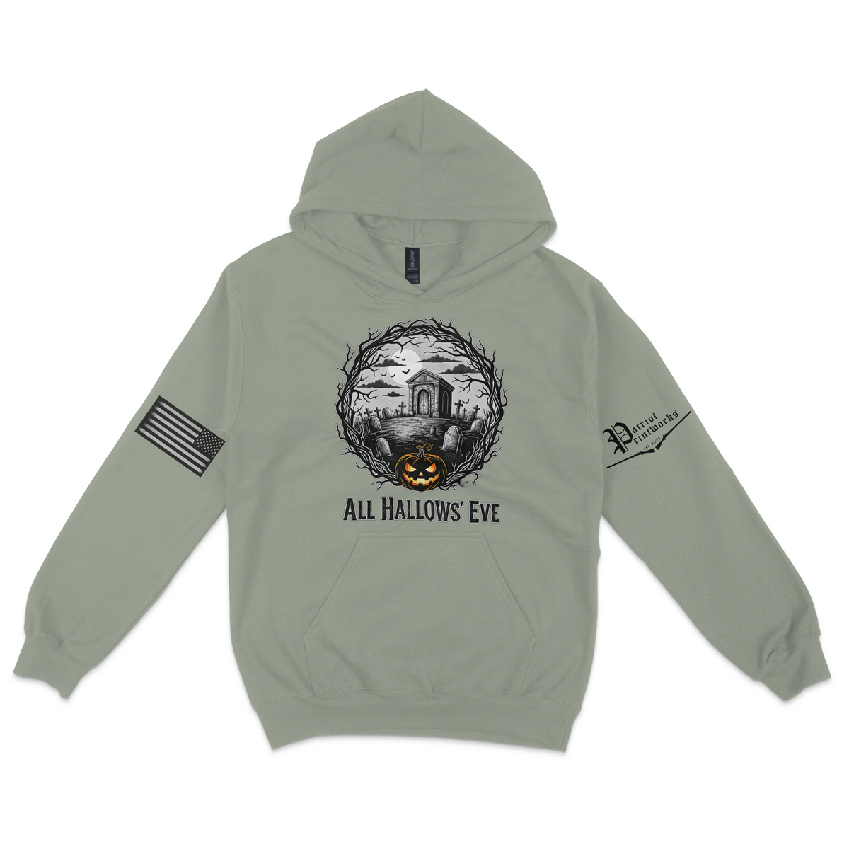 All Hallows' Eve Hoodie