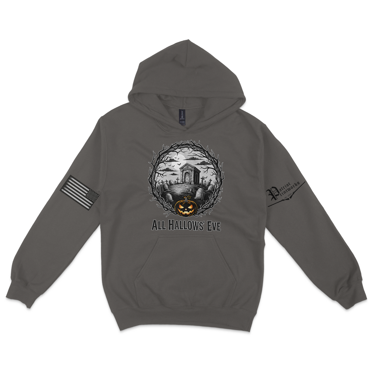 All Hallows' Eve Hoodie