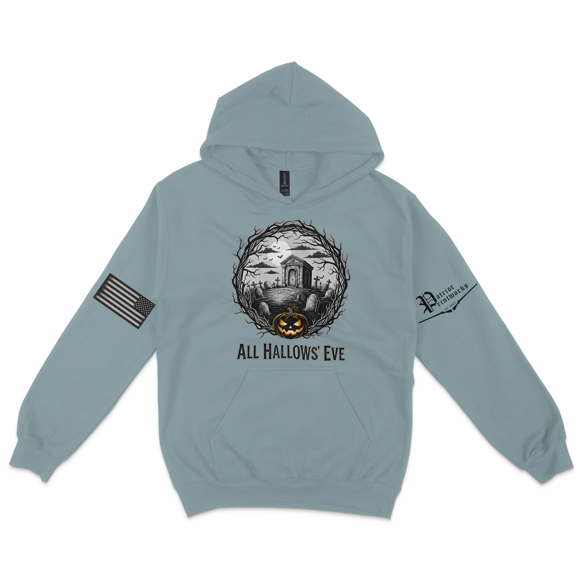 All Hallows' Eve Hoodie