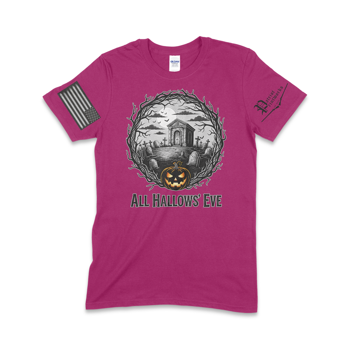 All Hallows' Eve T-Shirt