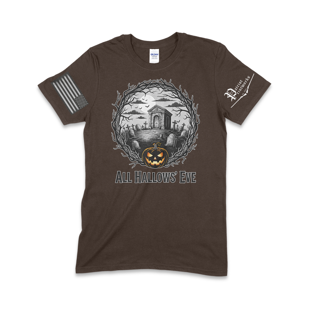 All Hallows' Eve T-Shirt