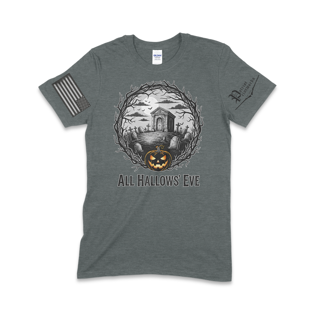 All Hallows' Eve T-Shirt