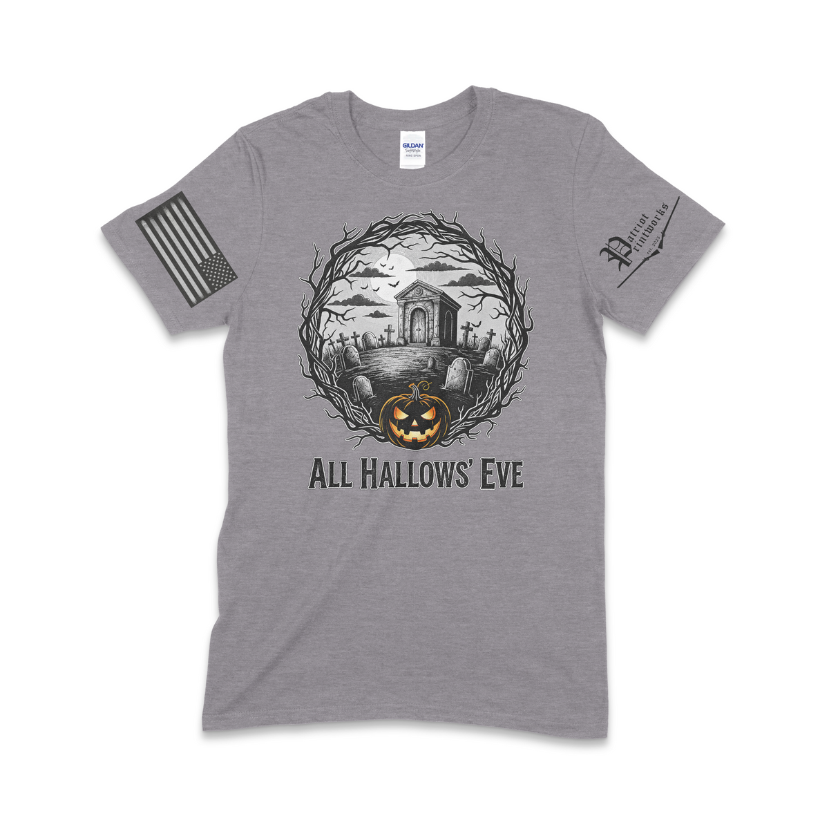 All Hallows' Eve T-Shirt