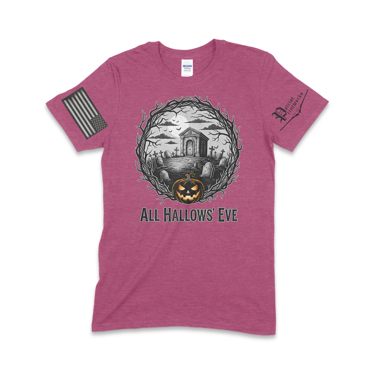 All Hallows' Eve T-Shirt