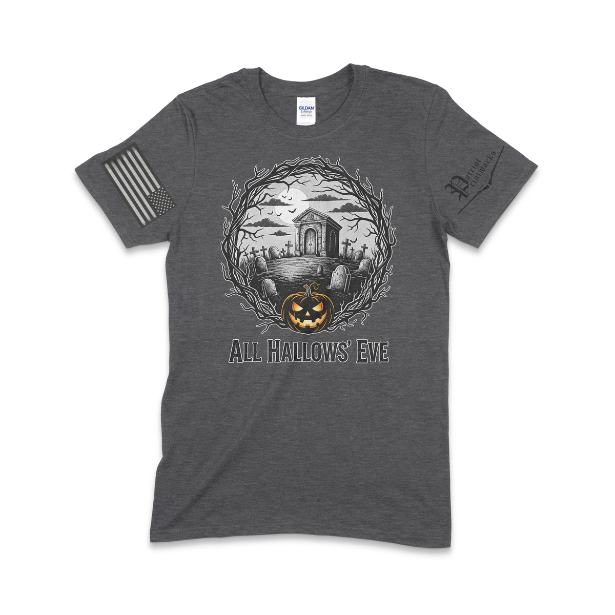 All Hallows' Eve T-Shirt