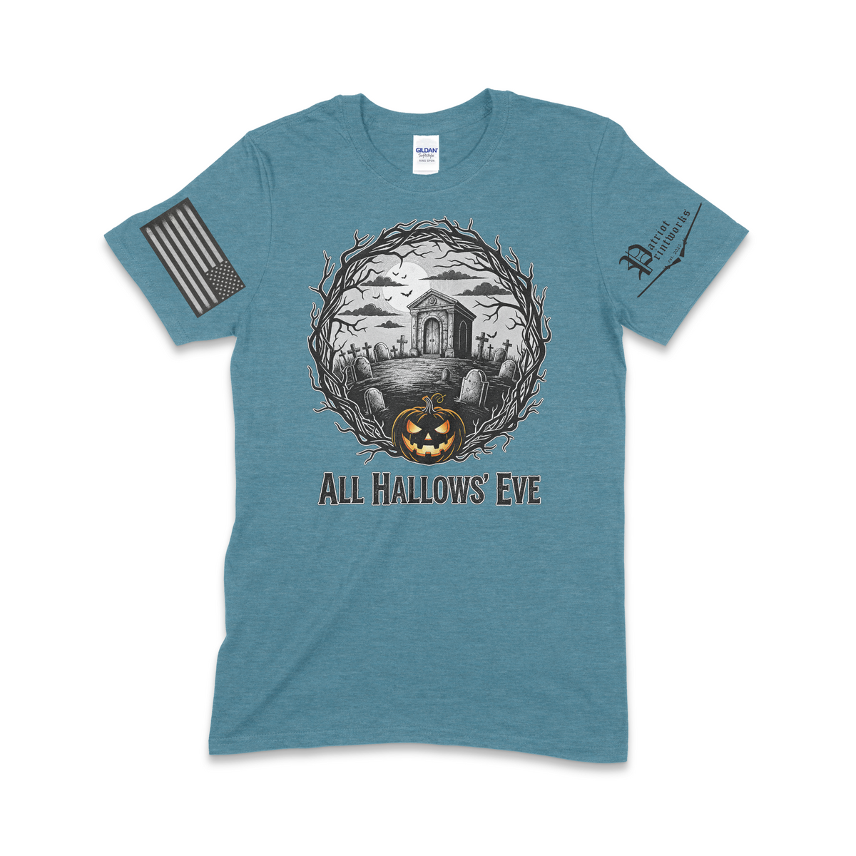 All Hallows' Eve T-Shirt