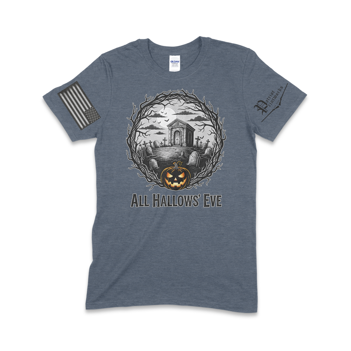 All Hallows' Eve T-Shirt