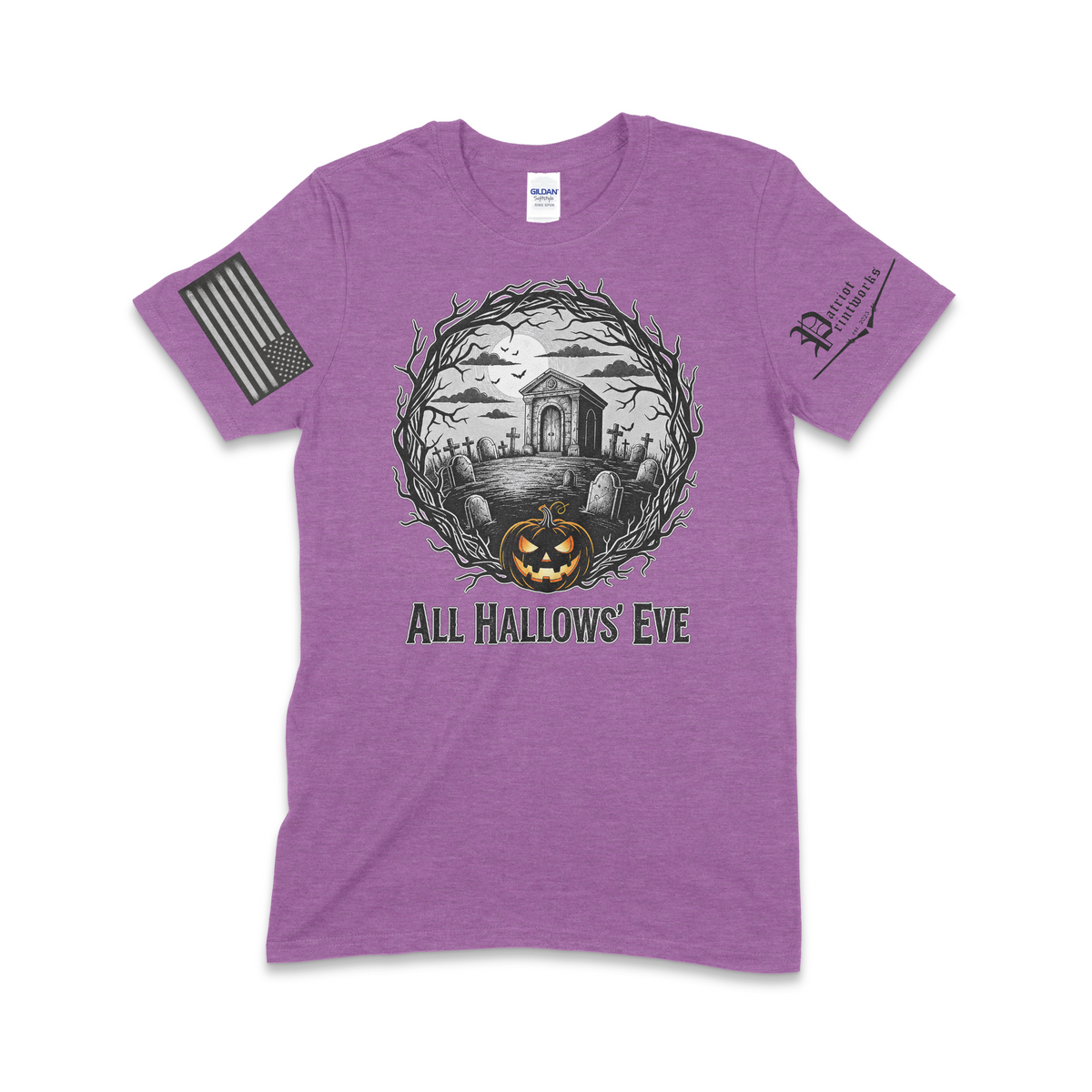 All Hallows' Eve T-Shirt