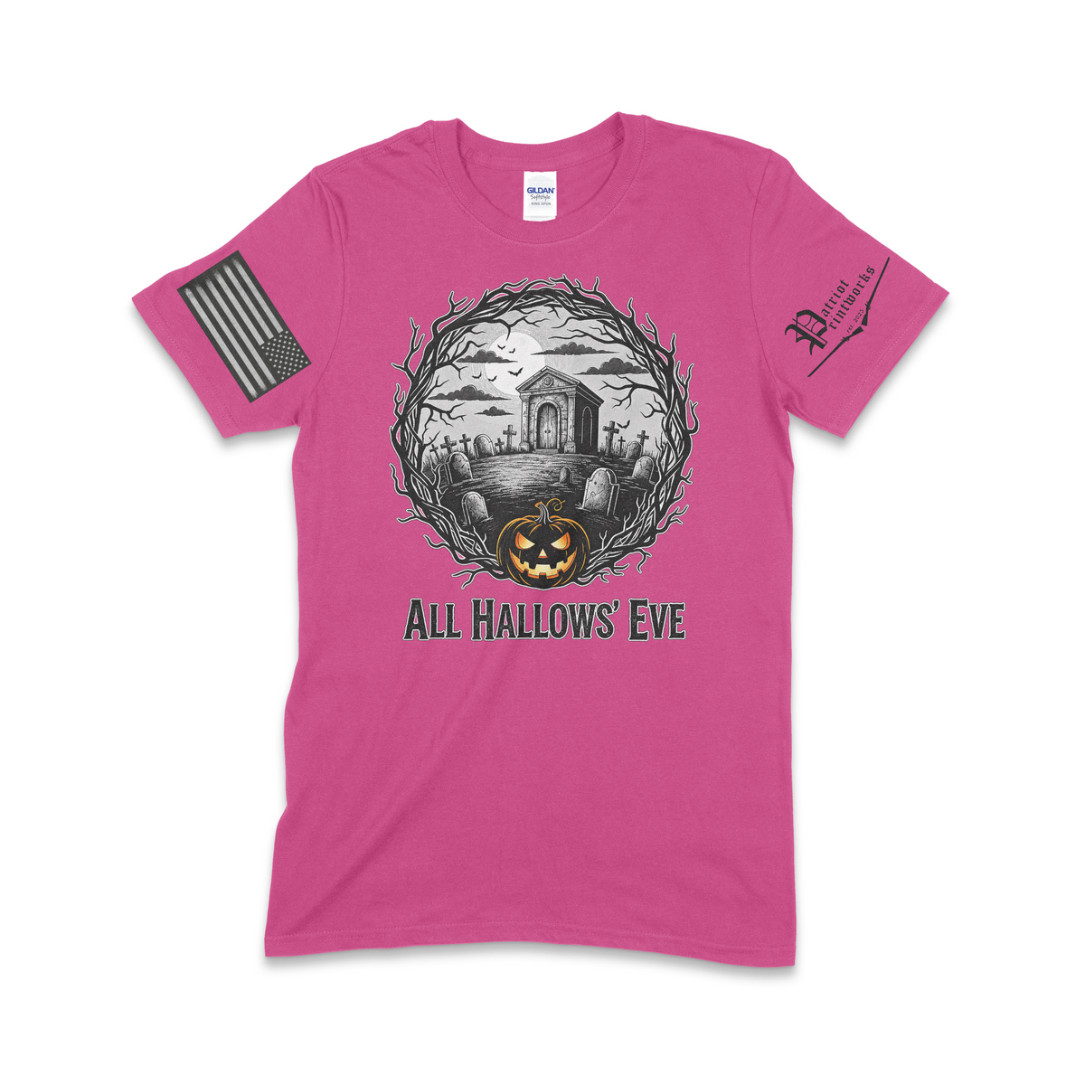 All Hallows' Eve T-Shirt