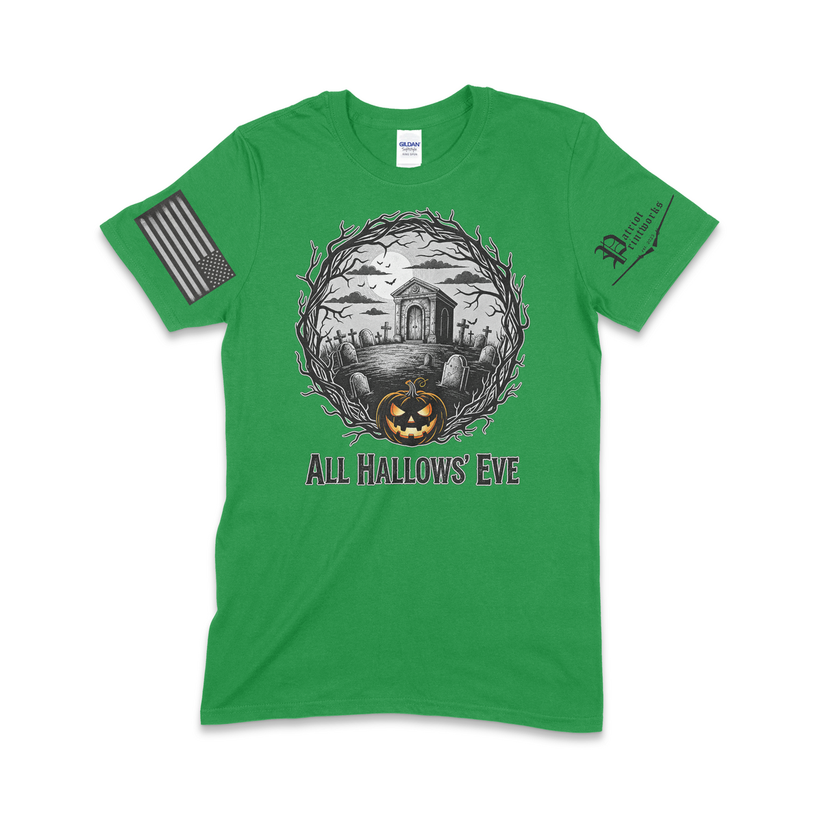 All Hallows' Eve T-Shirt