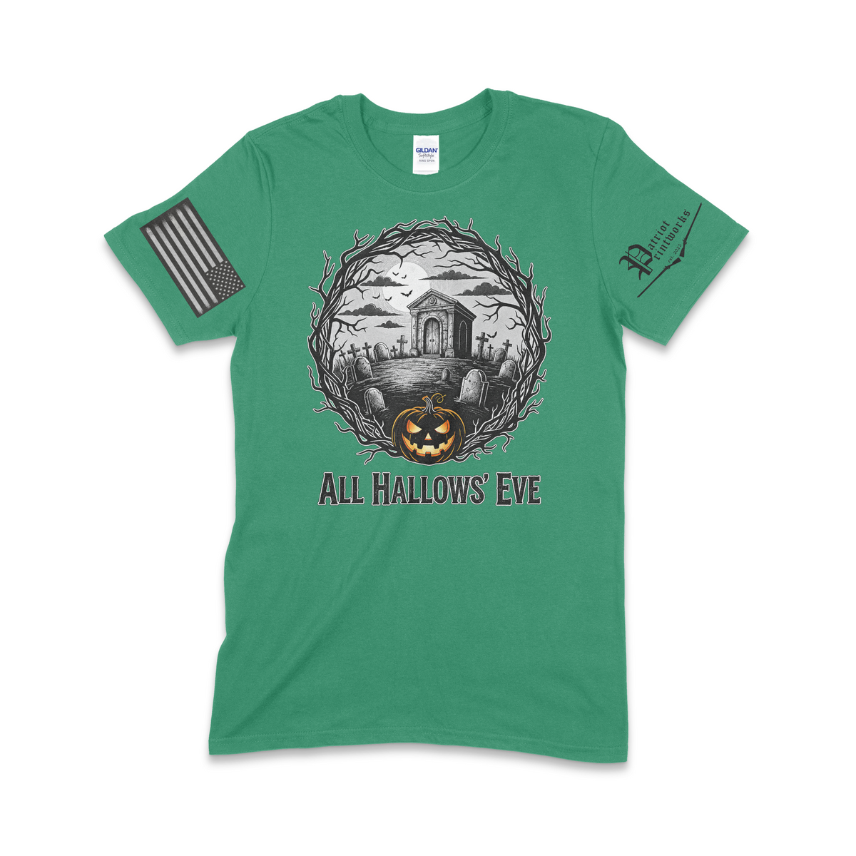 All Hallows' Eve T-Shirt