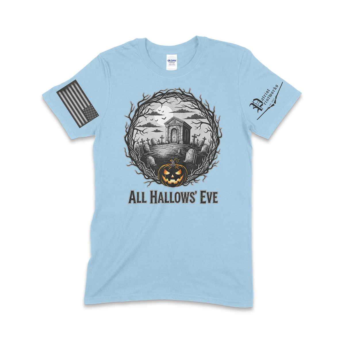 All Hallows' Eve T-Shirt