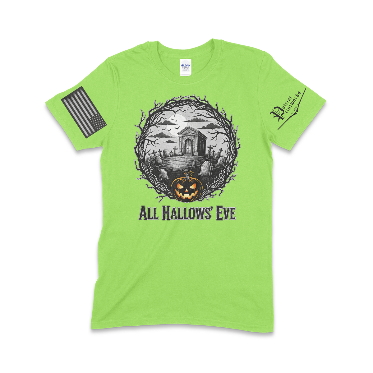 All Hallows' Eve T-Shirt