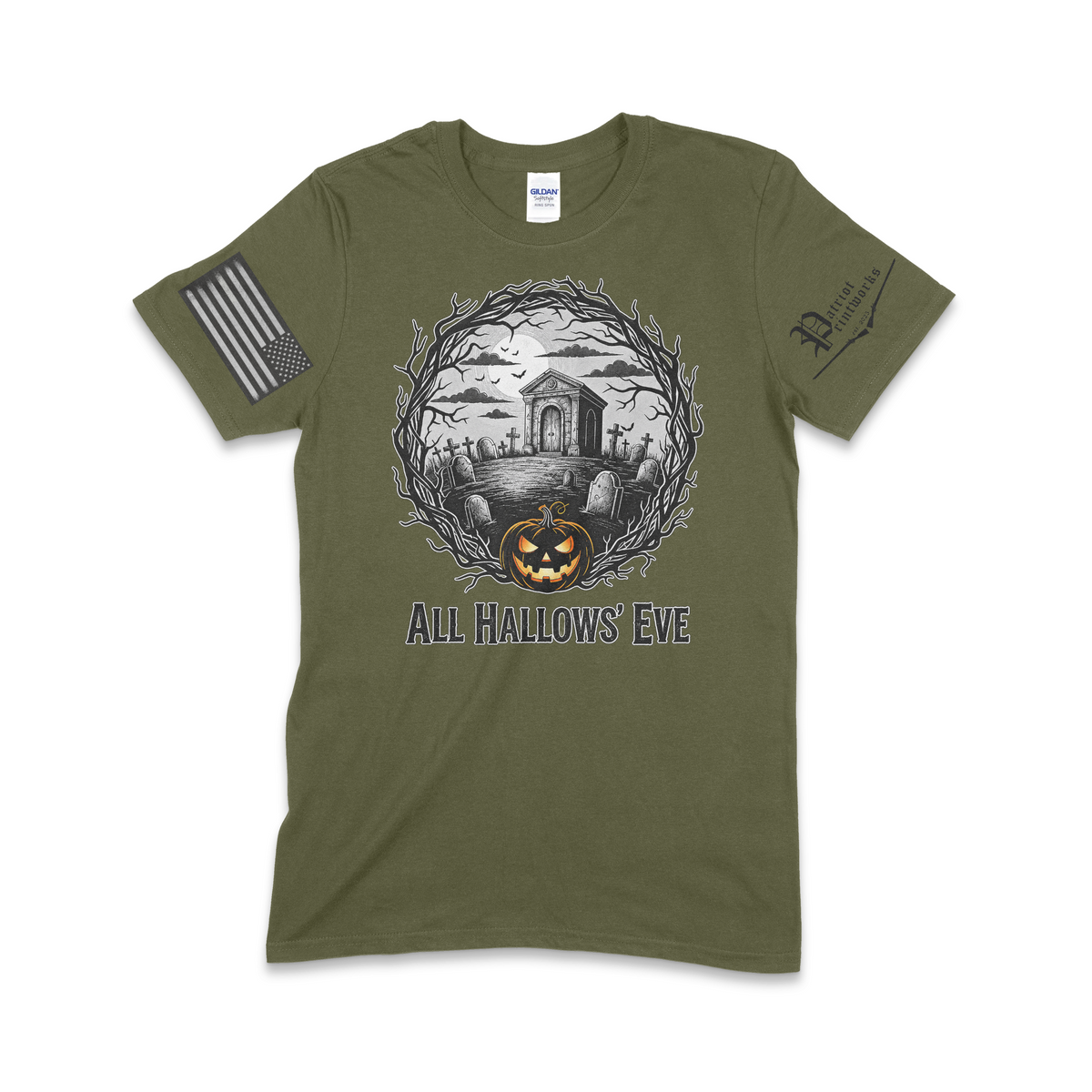 All Hallows' Eve T-Shirt