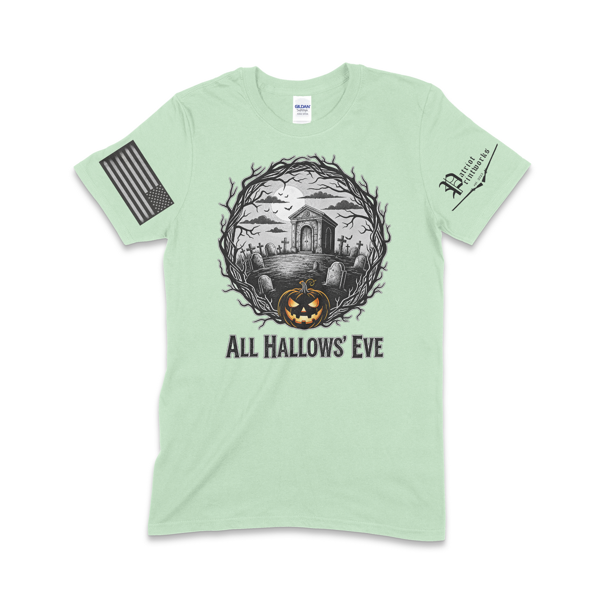 All Hallows' Eve T-Shirt