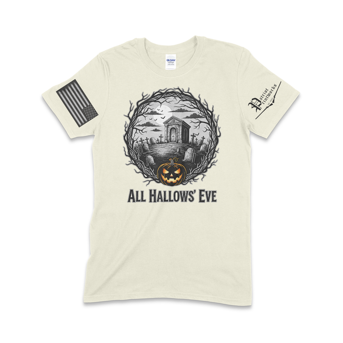 All Hallows' Eve T-Shirt