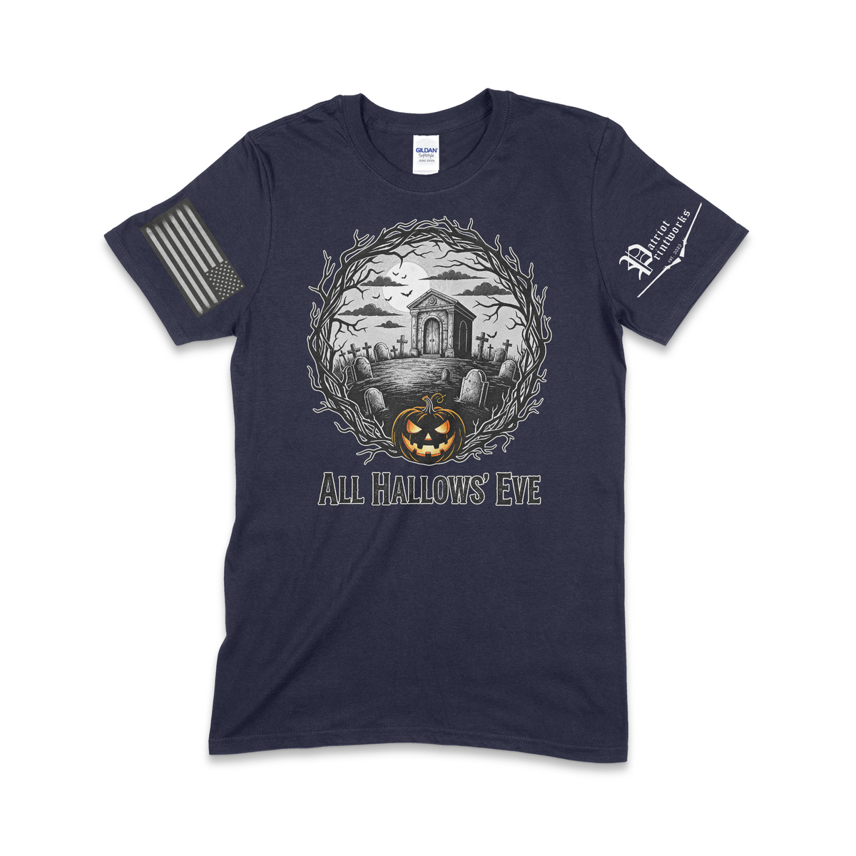 All Hallows' Eve T-Shirt
