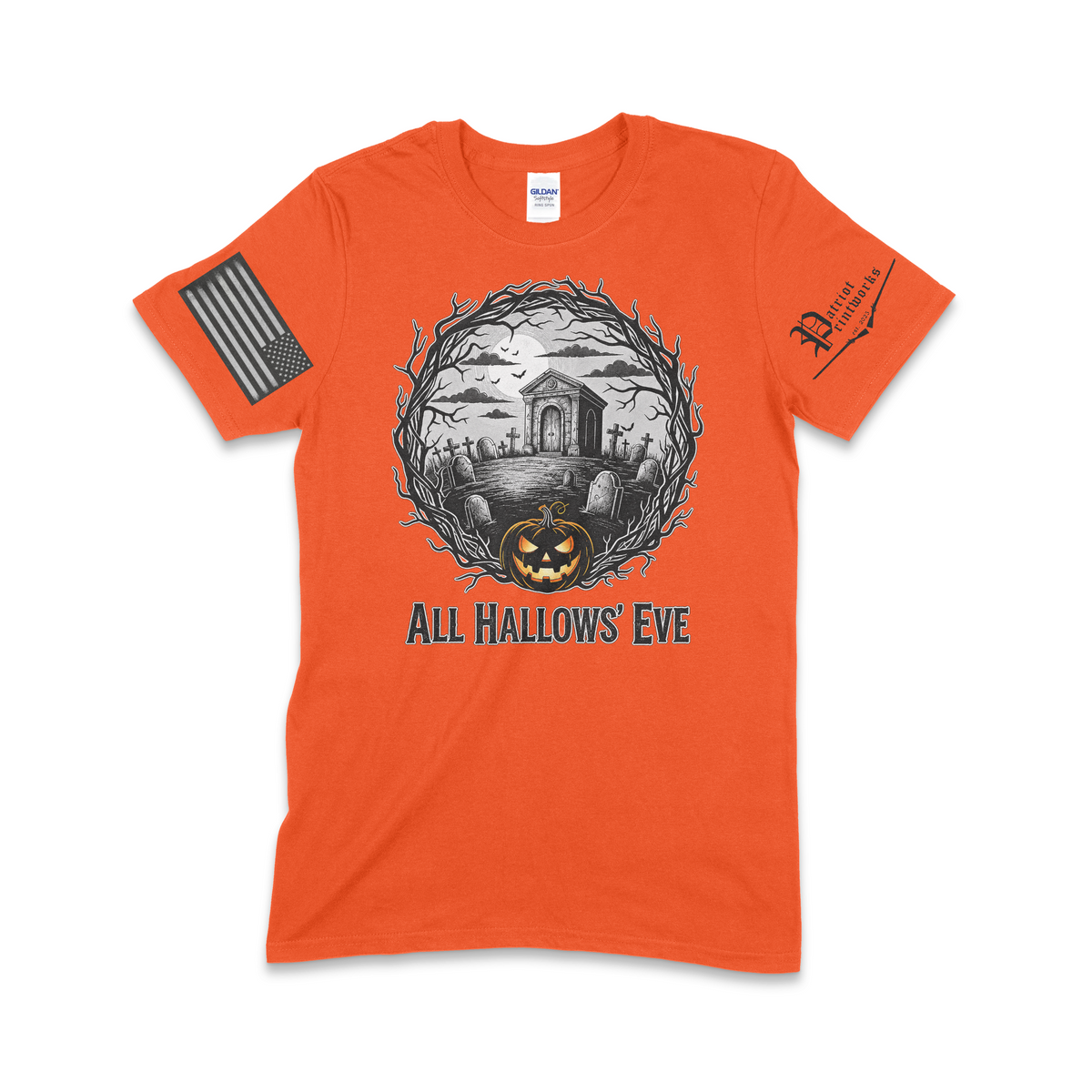 All Hallows' Eve T-Shirt