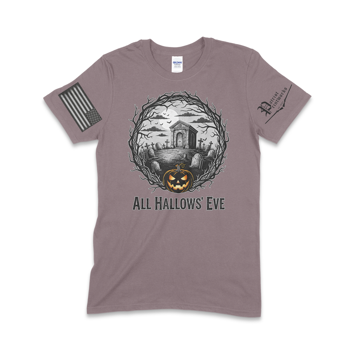 All Hallows' Eve T-Shirt