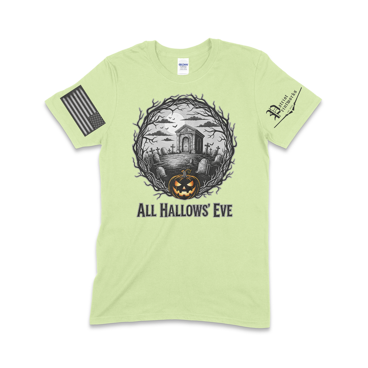 All Hallows' Eve T-Shirt