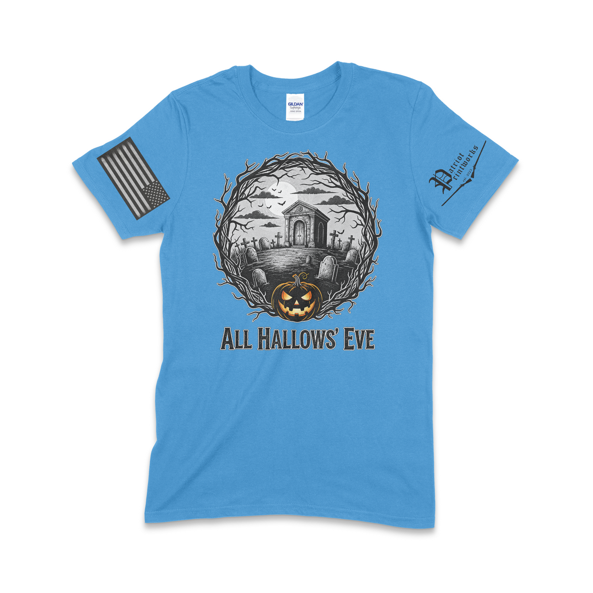 All Hallows' Eve T-Shirt