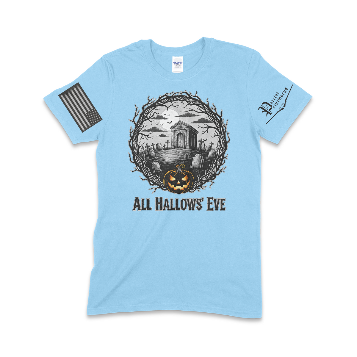 All Hallows' Eve T-Shirt