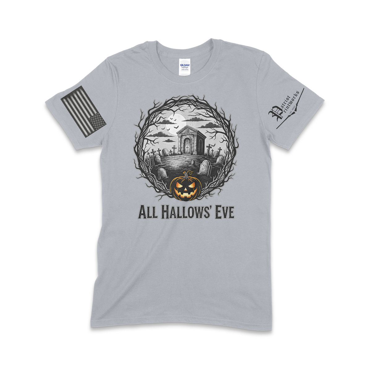 All Hallows' Eve T-Shirt
