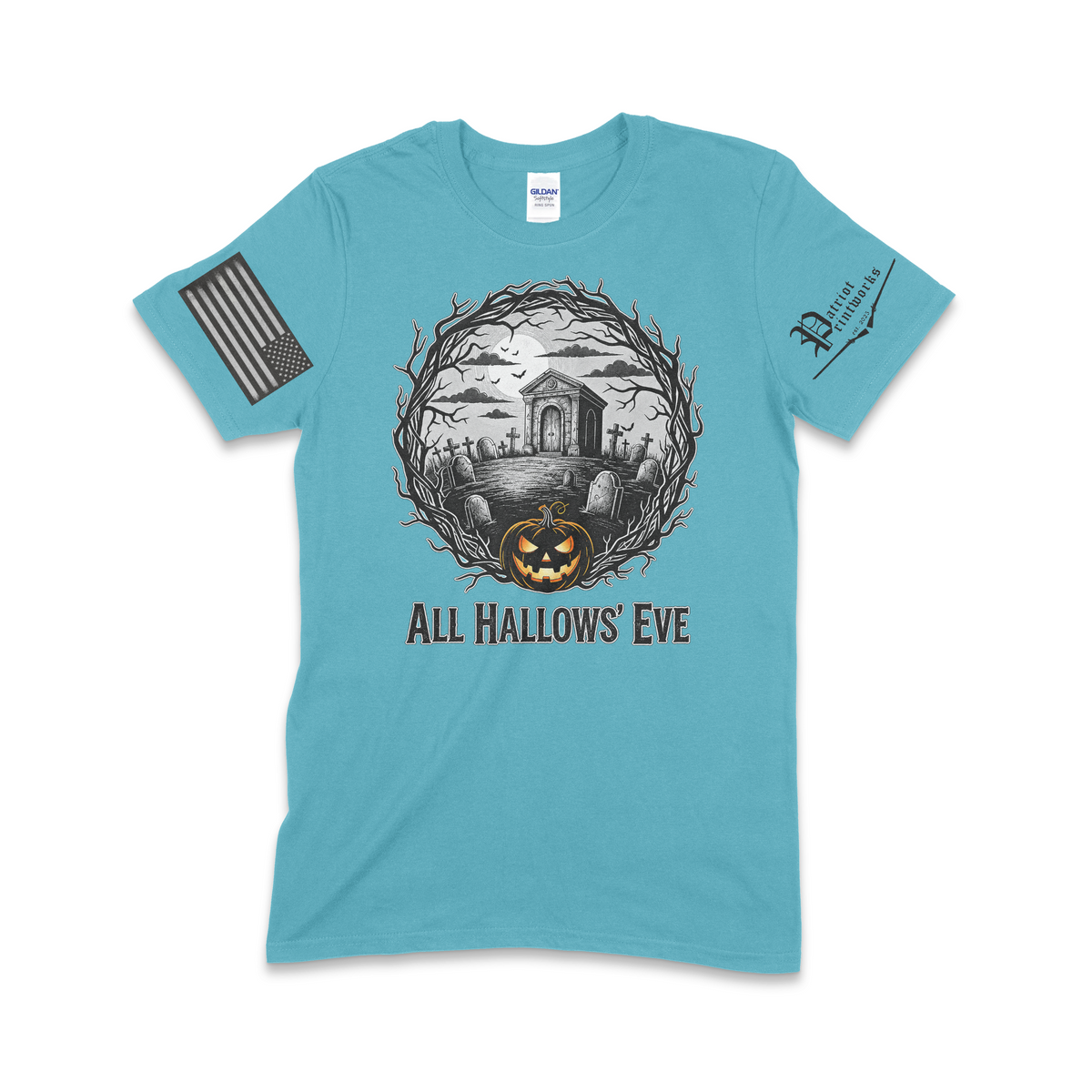 All Hallows' Eve T-Shirt