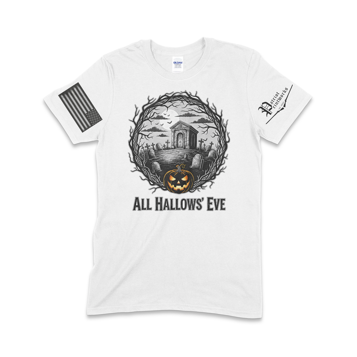 All Hallows' Eve T-Shirt