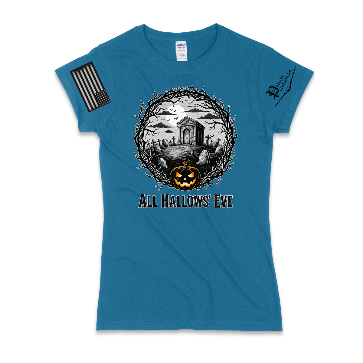 All Hallows' Eve Women's T-Shirt