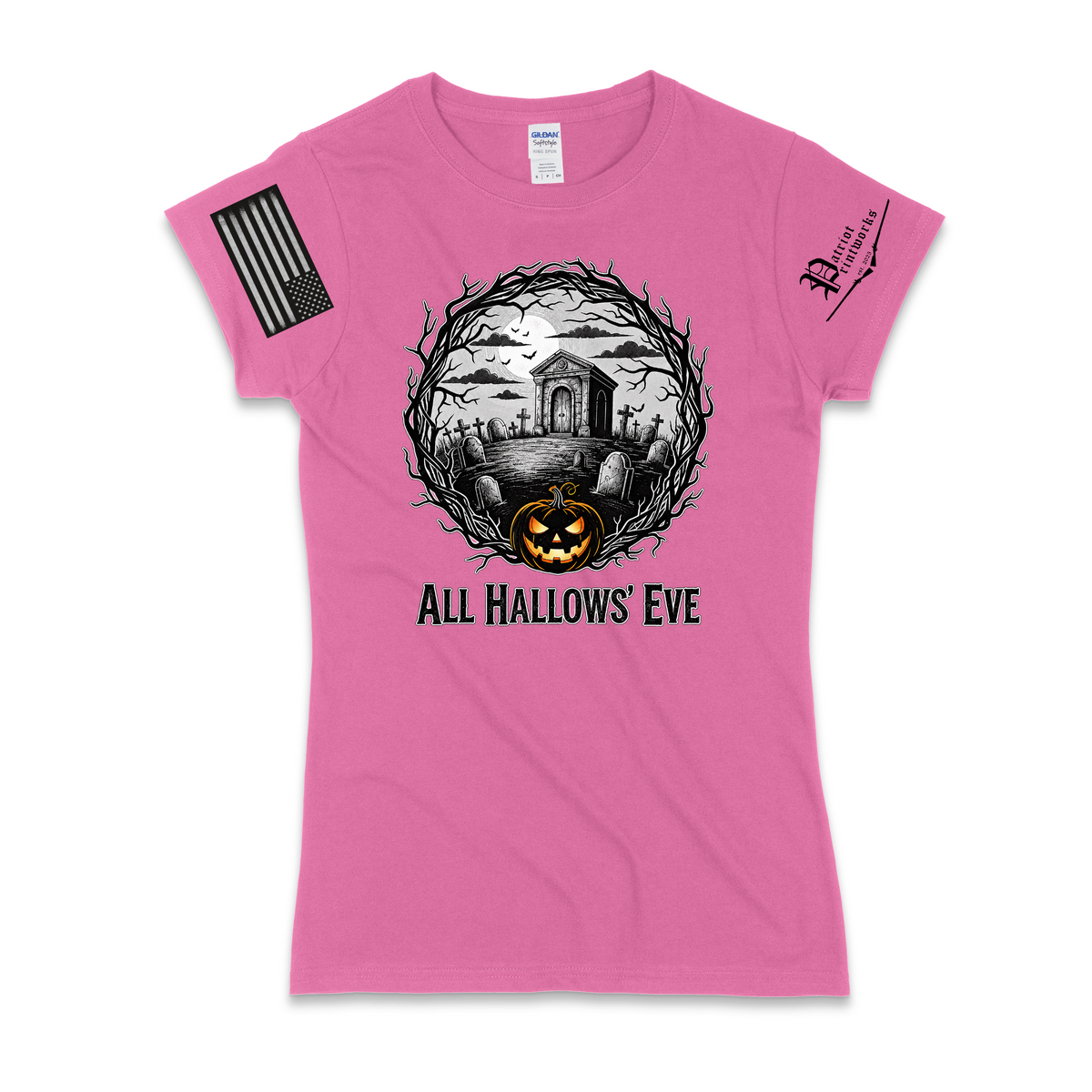 All Hallows' Eve Women's T-Shirt