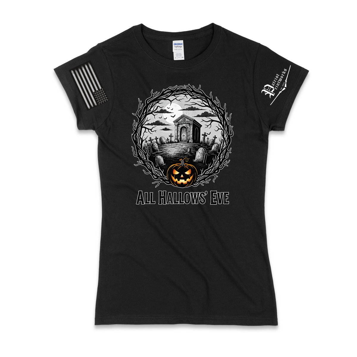 All Hallows' Eve Women's T-Shirt