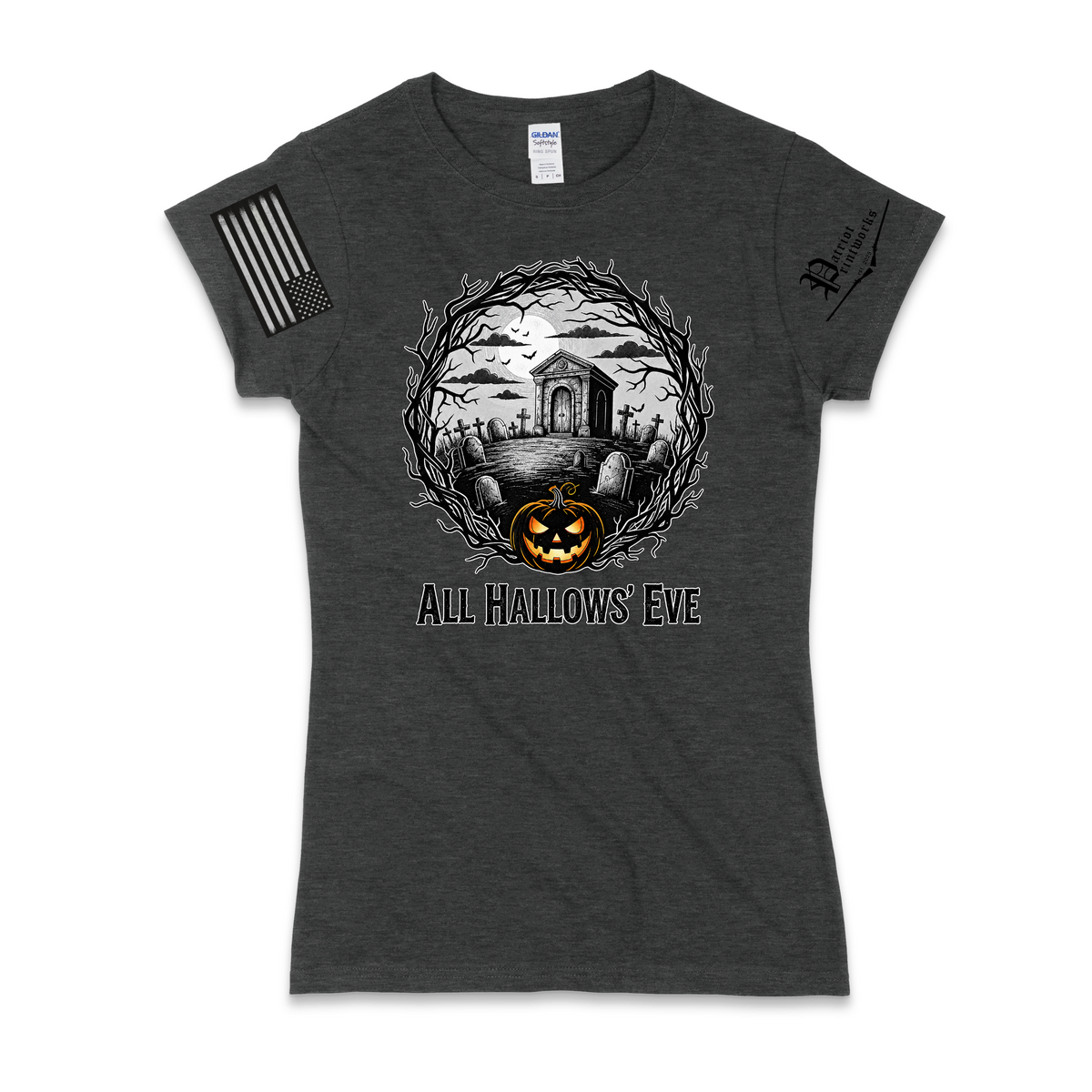 All Hallows' Eve Women's T-Shirt