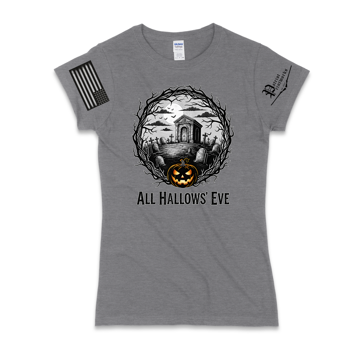 All Hallows' Eve Women's T-Shirt